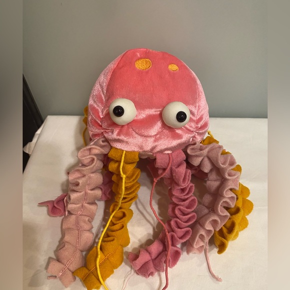 Scentsy Other - Jazzie The Jellyfish Scentsy Buddy Adorable Colourful Stuffed Animal Stuffy Toy